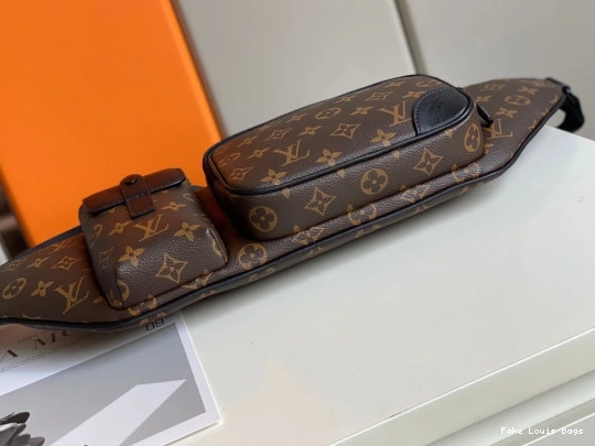 Fake Louis Bags BUMBAG CHRISTOPHER LOUIS VUITTON 0730